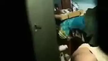 Son records his father’s desi MMS fucking his aunt