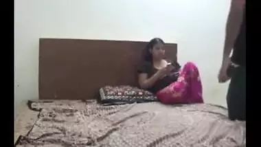 Dude Pays An Indian Whore To Open Her Legs, So He Can Dump A Load Inside.