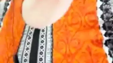 Beautiful Paki Office Girl Getting Horny on Night Sift So She Started Enjoying wid BF Part 1