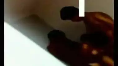 indian college friend threesome sex caught