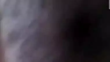 Today Exclusive- Horny Desi Milf Showing Her Boobs And Pussy Part 3