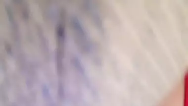 Marathi Divya Aunty Show His Big Ass And Nude Dance On The Camera