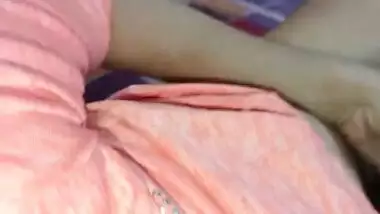 Friend's wife ass fucked by big cock Indian hindi desi sex VIDEO with DESISLIMGIRL
