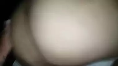 CHUBBY WHITE GUY WITH SMALL DICK GETS LATE NITE QUICKY FROM BLACK BBW TEEN