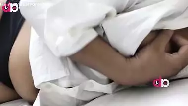 Desi Stepbrother Fucked My Tight Pussy After Massage Hindi Audio With Angel Hott