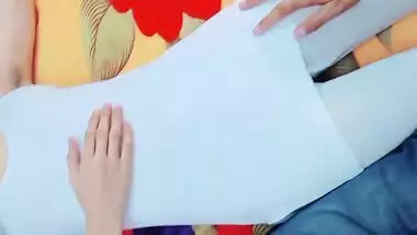 Kuvari Ladki Ghar Pr Akeli Soyi Huyi Thi Tabhi Chor Gye Porn Movie Full 4k Video Hd Slim Girl Desi Porn