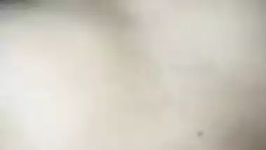 Today Exclusive- Sexy Figure Wife Boob And Pussy Record By Hubby Part 1