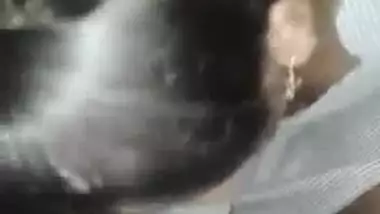 Beautiful village girl ready for fucking with lover at night