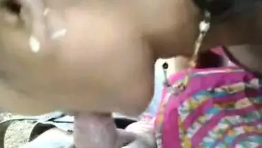 Newly wed unsatisfied housewife sucking hubby friend dick illegal affair