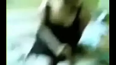 Punjabi couple home made sex mms scandal