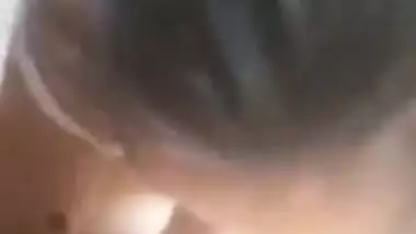 Bhabi suck her devar dick