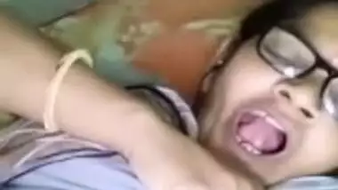 Desi Mature Mile Showing her Boobs and Pussy to Lover on Video Call