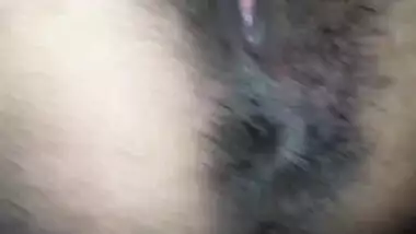 Amateur Desi boy films girlfriend's XXX twat that is ready for chudai