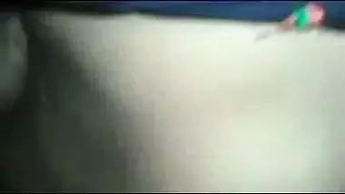 Hot Busty Boob BLRE Girl sucking and riding her BF Cock