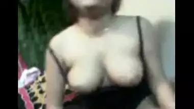 Desi sex movie blue film of hawt Indian wife Sujata with ex bf