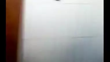 Porn movies of a sexy college gal taking a shower with her lover