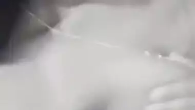 Desi slut calls lover for XXX fun via video link and shows off body