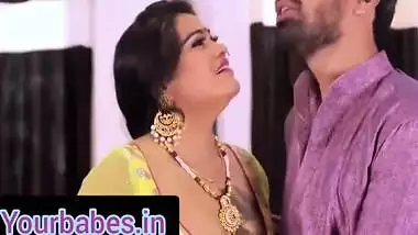21 Year Old Guy Fucks Big Tits Hot Indian Milf