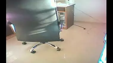 XXX office sex vedio mature aunty fucked by boss