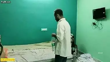 Indian Bengali hot bhabhi amazing XXX sex at relative house! Hardcore sex