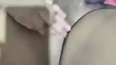 Very Hot Sri Lankan Big Busty Girl On Video Call With Loud Moaning Part 2