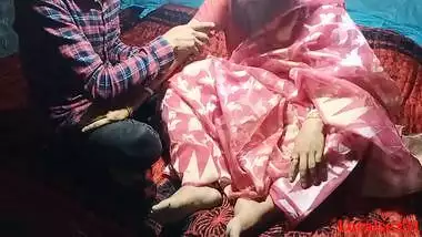 Hardcore XXX session is what Bengali wife gets from Desi husband