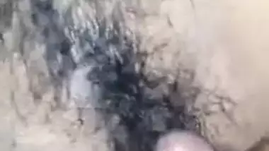 Desi Bhabhi with hairy pussy has quick sex in the missionary XXX pose