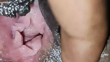 Homemade Desi Video Of Bhabhis Pussy Fingering With Hand And Feet With Hd Closeup Pussy Fucking With Moaning Sound