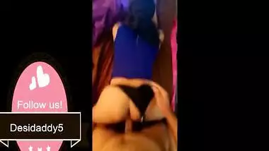 Quarantined Indian Neighbor Got Fucked by BBC While Working From Home