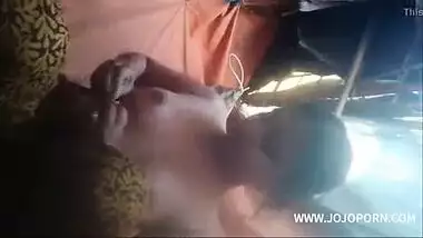 Most Real Bangladeshi Bhabhi in red salwar Fuck by Her Young Devor at Bedroom - - jojoporn.com