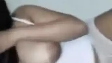 Horny Bhabhi Riding n Fucked Hard by Young BF