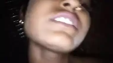 Riding with moans