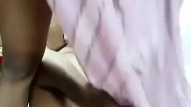 Devar Bhabhi - Devar Licking Hot Desi Bhabhi Pussy