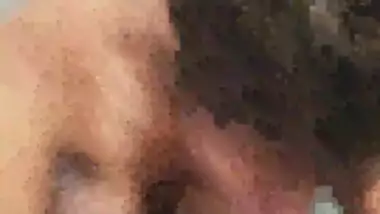 Hot Girl Showing Big Boobs & Pussy Also Giving BJ & Hard Fucking With BF Part 8