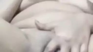 Horny bhabi Smoking And Showing Pussy