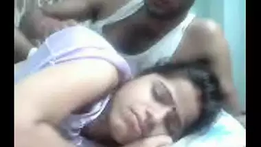 Gorgeous punjabi teen girl hardcore home sex with neighbor
