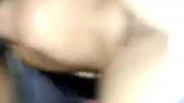 Village bhabhi blowjob to uncle on bed