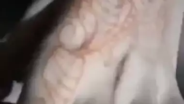 Desi girl enjoying big dick of her lover in pussy